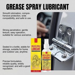 Anti-Rust Lubricant & Rust Remover Spray – 2026 Advanced Formula for Metal Co…