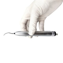 LenoRis Dental Ultrasonic Scalers Air Perio Handpiece Hygienist 2/4 Hole + 3Tips