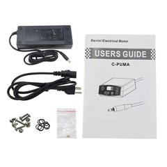 COXO Dental Electric Motor C PUMA 1:1 1:5 1:4.2 Contra Angle Fiber Optic NSK