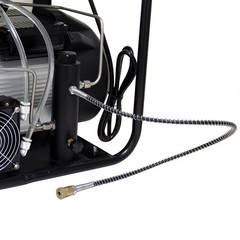 110V 4500psi Air Compressor for Scuba Tank/PCP Rife/Paintball Air Gun Filling