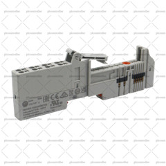 New Allen-Bradley 1734-TOP POINT I/O Terminal Base Screw Clamp 8 Terminations