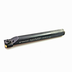 Tool-Flo A12-FLER2 Indexable Threading Boring Bar 3/4″ Shank 6.25″ OAL 1-1/8 Min