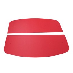 2″ x 2″ or 2″ x 3″ Red For Rops Canopy For Tractor and Mowers Umbrella 52″ X 52″