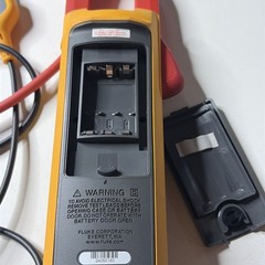 FLUKE 381 REMOTE DISPLAY TRUE RMS CLAMP METER w/ iFLEX 1000A AC/DC COMPLETE
