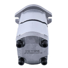 Two-Section Hydraulic Gear Pump PGP51088G3LP for KTT23 Skid Steer Loader
