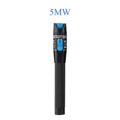 Visual Fault Locator – Red Light Test Pen 5/10/30/50KM Fiber Optic Cable Tester