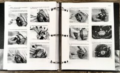 Case 688 Crawler Excavator Service Technical Manual Repair Shop Book Overhaul