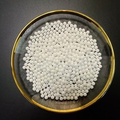 Dia 0.8mm ~ 25.4mm Ceramic Bearing Balls ZRO2 Zirconium Oxide Ball G5 Precision