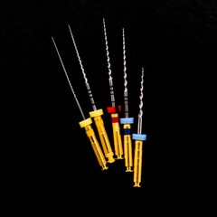 10Packs Dental Endodontic NITI Rotary Files X3 Files Endo Engine Tip Never Break
