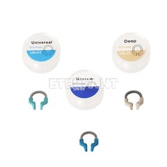 Dental Autoclavable separator rings Bands Matrices Clip Ni-Titanium Fit V3 ring