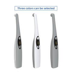 Dental Wireless Cordless LED Cure Curing Light Lamp 2200mw 10W Tool Resin Cure 1