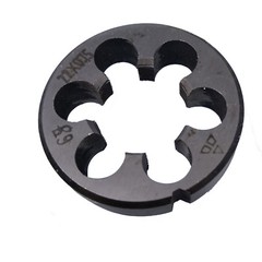 US Stock HSS 22mm x 0.75 Metric Die Right Hand Thread M22 x 0.75mm Pitch