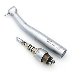US COXO Dental LED High Speed Handpiece Fiber Optic Turbine for KaVo LED Coupler