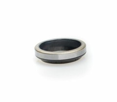 EAI Wiper Seal 20x26x4/7 mm Dust Scraper Hydraulic Piston Cylinder Oil Seal
