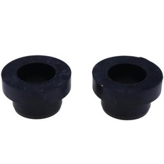 2X Fuel Tank Drain Rubber Bushing 6717402 for Bobcat A220 A300 A770 S100 S130