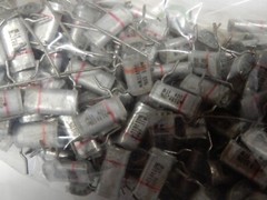 ITW Polystyrene Capacitors Many Sizes 100V You Choose Quantity 20 Each