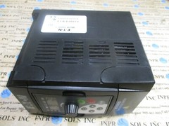 EATON MVXF50A0-1 Sensorless Vector MVX9000 AC Drive 120VAC 0.5HP 2.5A *Tested*