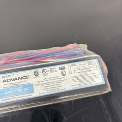 ICN2P60SC PHILIPS ADVANCE NEW GENUINE ROHS COMPLIANT BALLAST