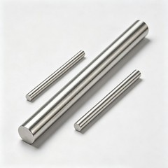 99.99% Pure Nickel Rod Round Bar Ni Anode for Electroplating Scientific Research