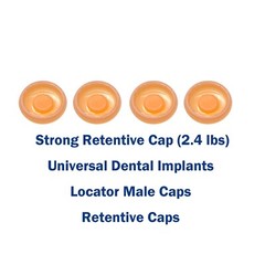 US Implant Universal 2.4lbs Retention Caps Insertion Extraction Tool Remove Tool