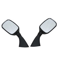 Rear View Side Mirrors Fit Suzuki GSX1300R Hayabusa 1997-2011 GSXR1300 L +R