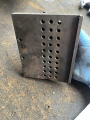 Unknown Used Machinist Tool Holder Item – Maybe for Lathe/Boring/Vise? Unsure