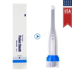 100/200/300/500Pc Dental Disposable Protect Sheath Intraoral Camera Cover A04-7A