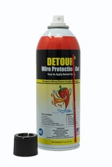 Wire Protection Gel Aerosol Spray 11oz, Professional Grade Rodent Repellent f…