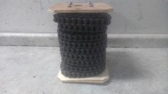 Tritan 60-1R X 50FT 3/4 In Pitch 50 Ft Overall Length Steel Roller Chain