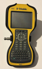 Trimble TSC3 Data Collector SCS900 v3 GPS Survey Field Controller