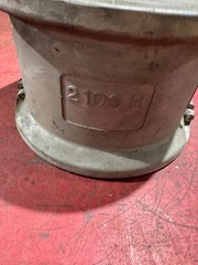 UNUSED SURPLUS DODGE COVER-GRID 2100H