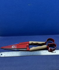 APE Double Bow Sheep Lamb Shears Wool Show Clipping