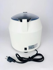 Champion E-33 Medical Laboratory Centrifuge Manual Timer Fixed-Angle Rotor