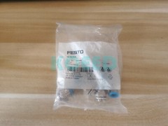 NEW 1Bag/10pcs Festo QS-G1/4-8 186099 Fittings