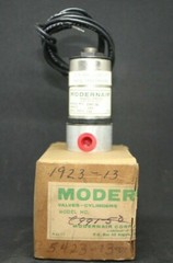Modernair Pneumatic Direct Acting Solenoid C991-50 1923-13 5423-13-01 NOS