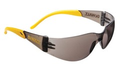 6 PR DeWalt DPG54-2D PROTECTOR SMOKE Safety Glasses ANSI Z87+ Work Sunglasses