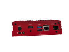 New Advantech ARK-1123 Industrial PC J1900 1.9Ghz 8GB/128GB, No OS, READ DESC!