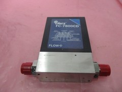 Aera FC-7800CD Mass Flow Controller MFC N2 200 SCCM Novellus 19-120538-11 421511