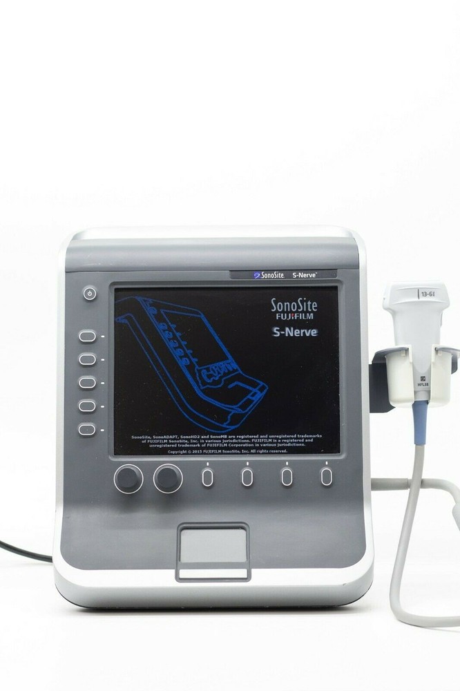 Fujifilm SonoSite Mini-Dock DVR for S-Nerve, S-ICU, S-FAST, S-CATH