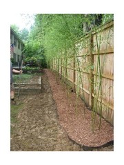 20 feet Long x 36 inch x 100 mil – Bamboo Root Barrier/Water Barrier 20 feet
