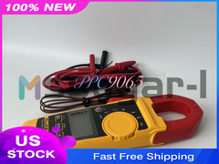 Fluke 325 True RMS DC AC Current and Voltage Tester Capacitance Clamp meter
