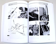 Massey Ferguson Mf 148 135 Tractor Service Repair Shop Manual Workshop Overhaul