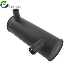 212-8491 2128491 Muffler For Caterpillar C4.2 E312DL E314D E314DL 312C L