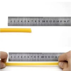 1M Latex Rubber Hose Tubing High Elastic for Surgical Medical Tube Durable Band