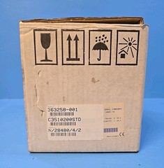 ABB C3510200STD COMMANDER 350 PROCESS CONTROLLER