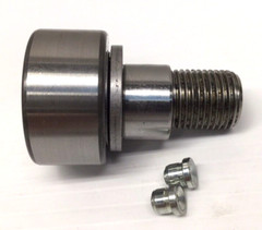 INA NUKRE35-A Cam Follower 35mm Roller OD 18mm Width 16mm Stud Eccentric Sleeve