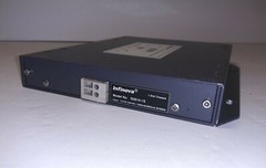 Infinova Fiber Optic Transmission System Model: N3511TA-M. N3910-1S