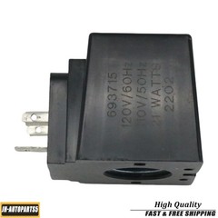 NEW 1PC 693715 Fits For Solenoid Valve Coil 120V/60Hz 110V/50Hz 21W US