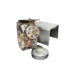 4″ DuroZone HVAC Motorized Electric Zone Control 24ac Power Damper Dampner NSPRD