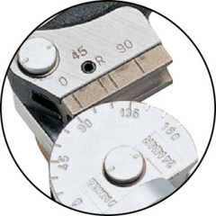 36117 403 Instrument Bender, 3/16-Inch Tube Bender for Bends up to 180 Degrees,